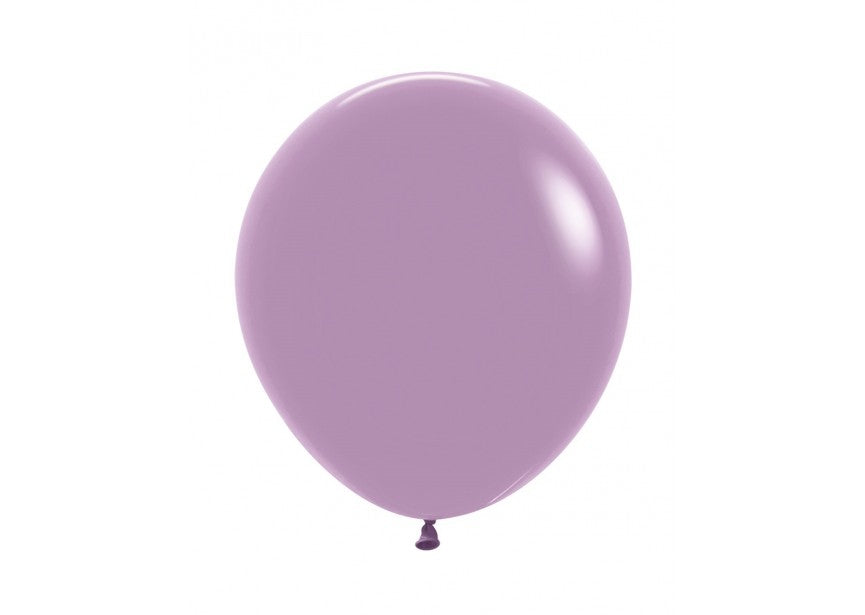 Pastel dusk lavender