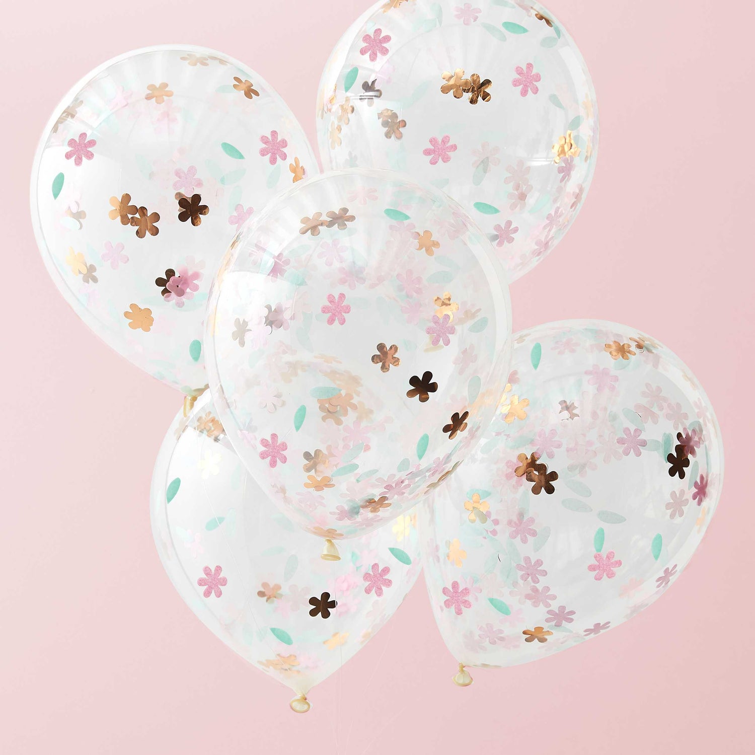 Confetti ballonnen