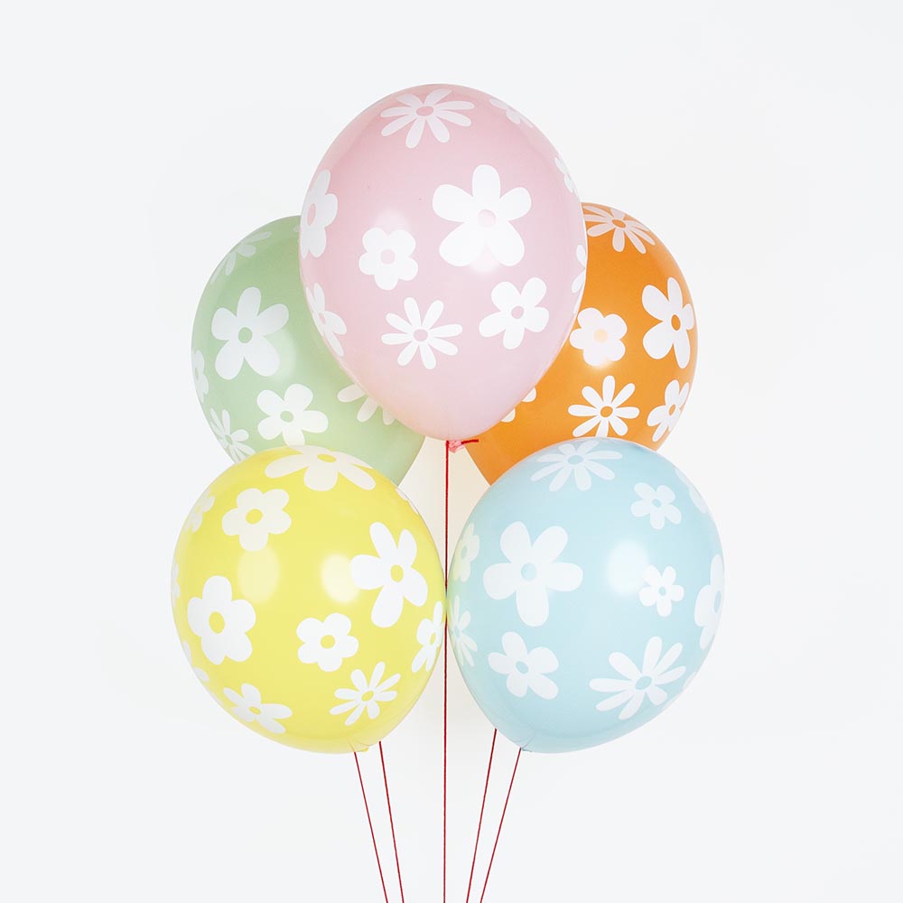 Latex ballonnen - bedrukt