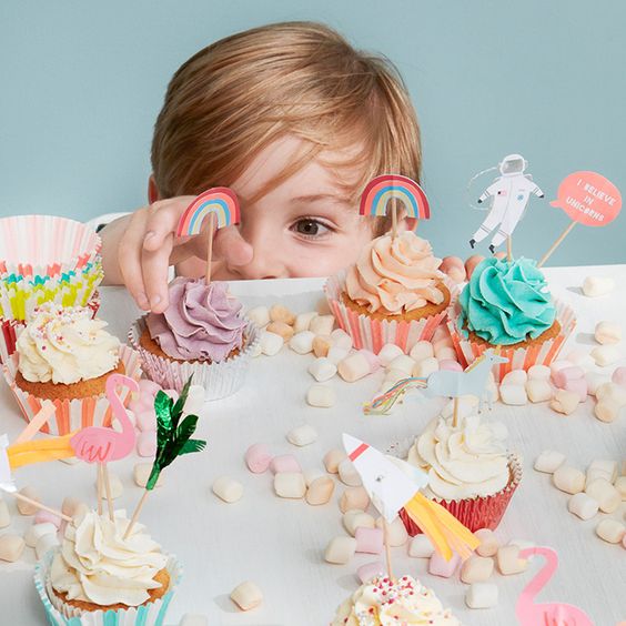 Cupcake kits