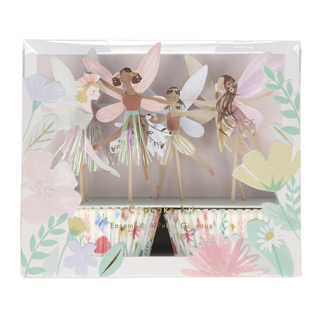 Meri Meri magical fairy cupcake kit