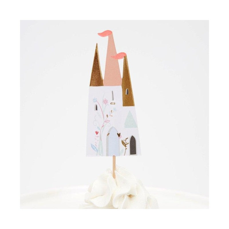 Meri Meri magische prinsessen cupcake kit