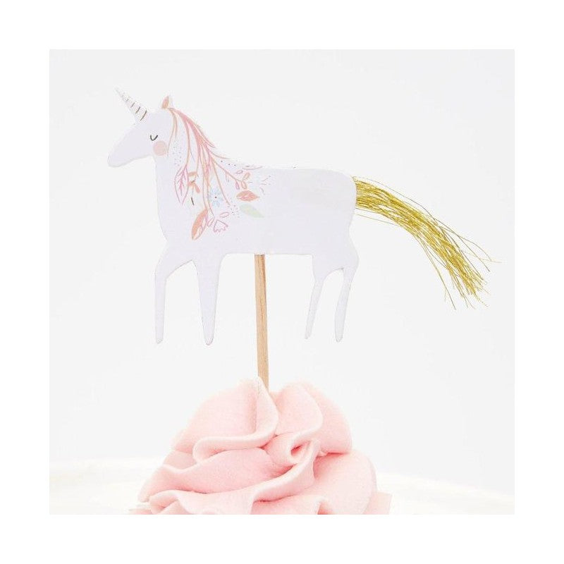 Meri Meri magische prinsessen cupcake kit