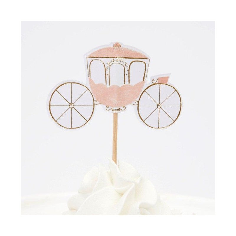 Meri Meri magische prinsessen cupcake kit