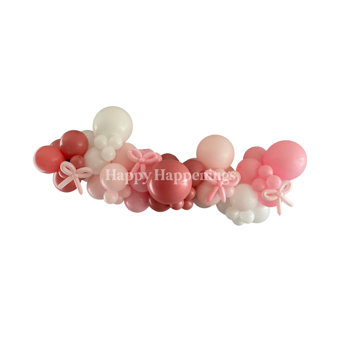 DIY ballonnenboog kit Giselle