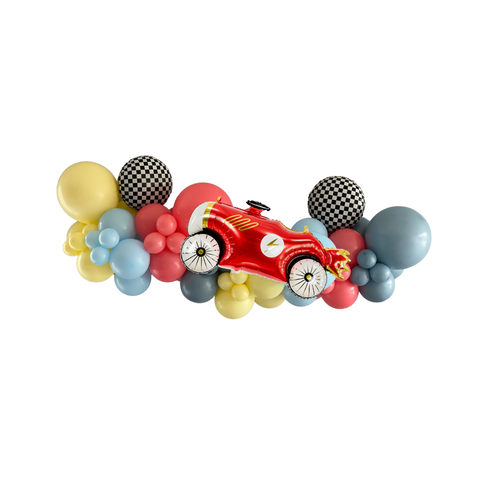 DIY ballonnenboog kit Lewis