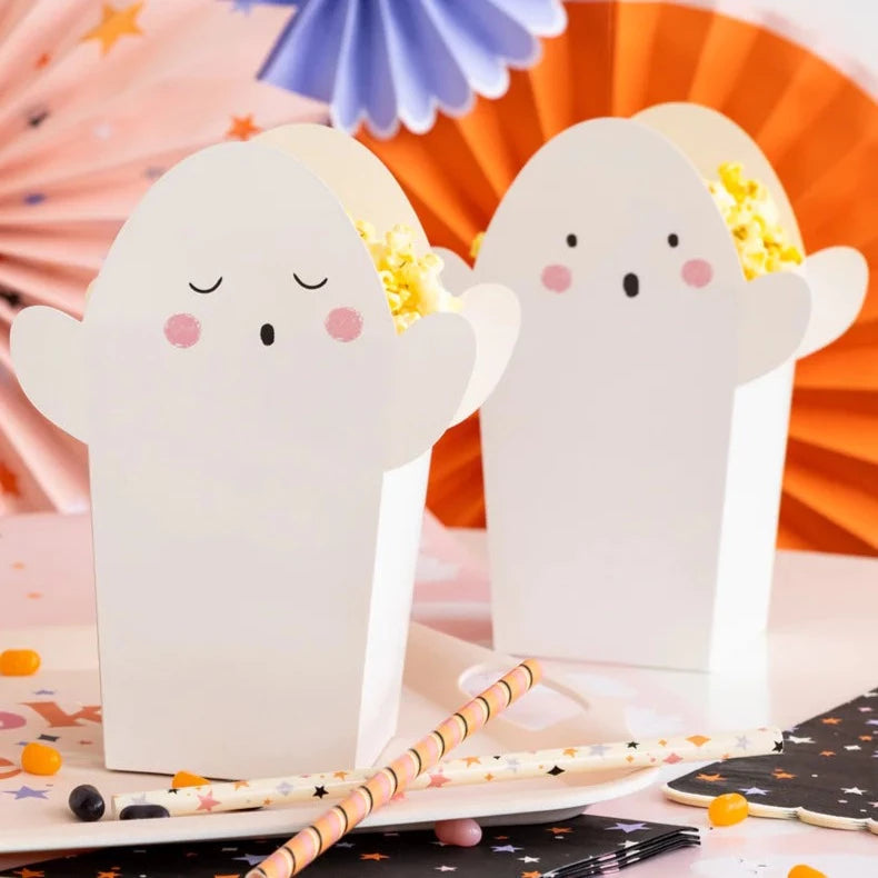 Snackdoosjes spookjes 12 stuks