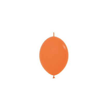 Link-o-Loon orange 50 stuks