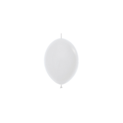 Link-o-Loon white 50 stuks