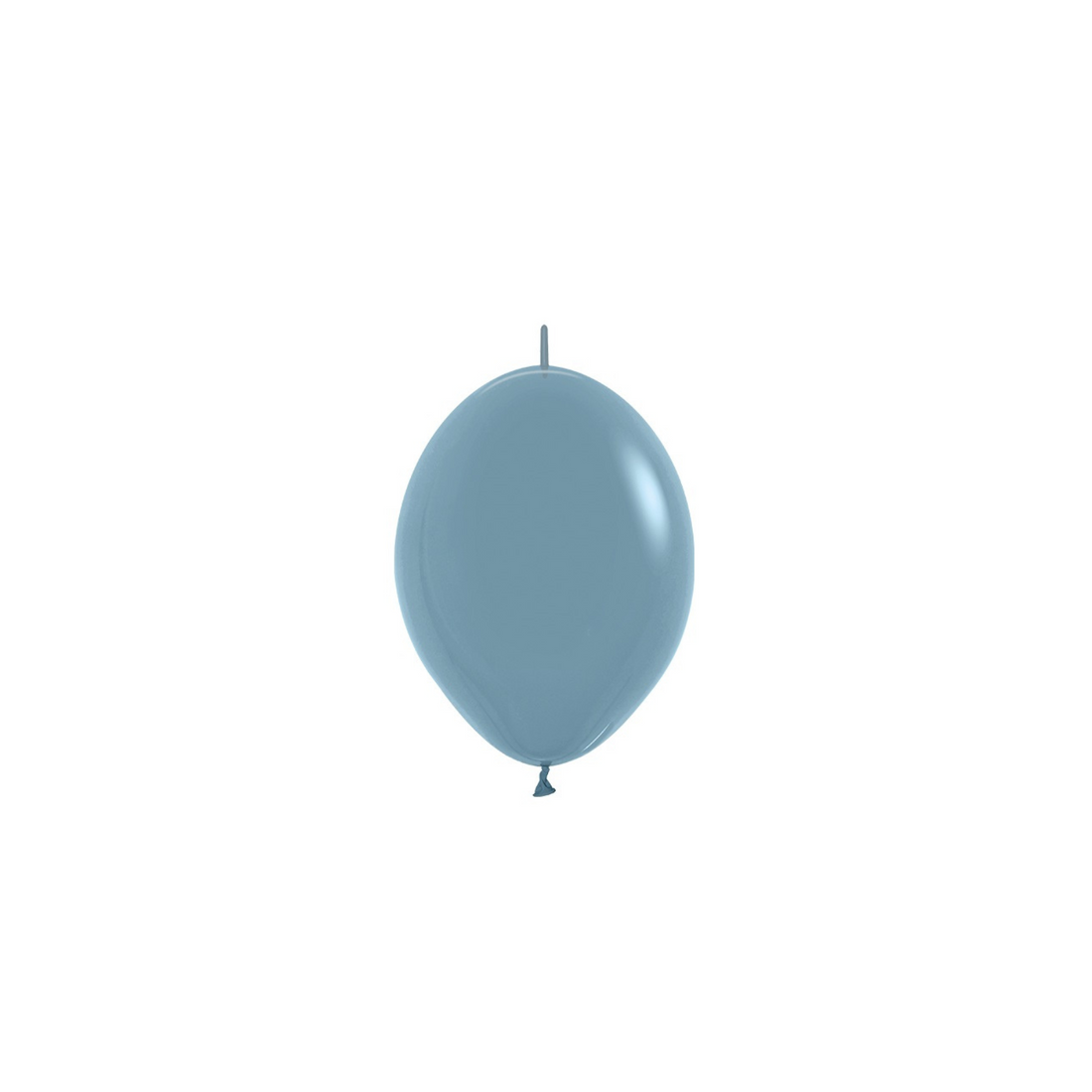 Link-o-Loon pastel dusk blue 50 stuks
