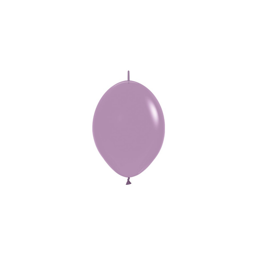 Link-o-Loon pastel dusk lavender 50 stuks