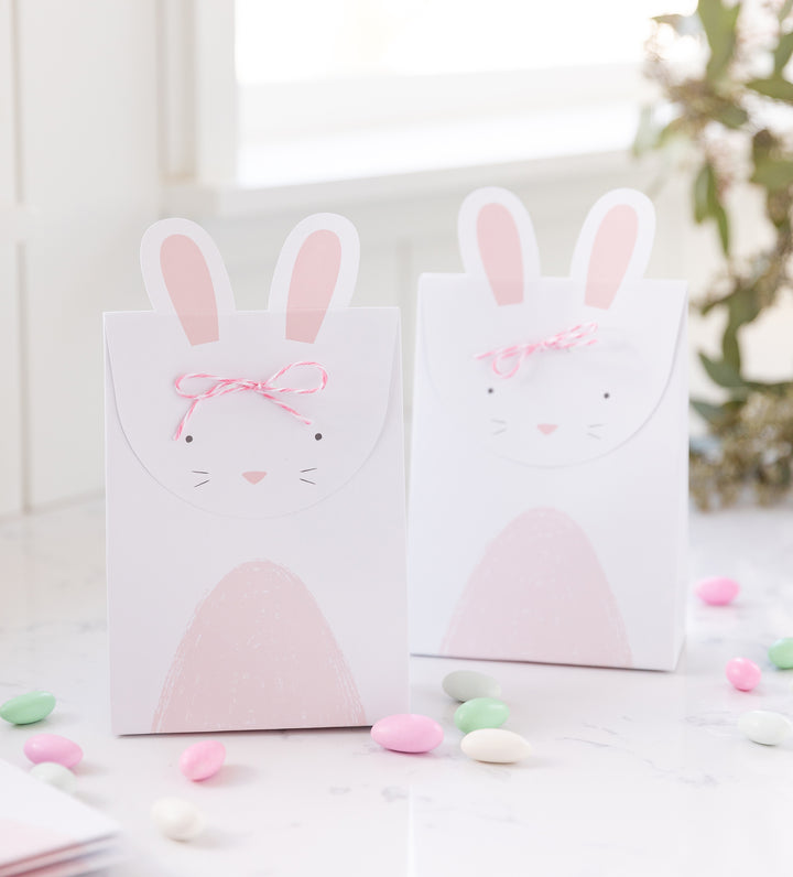 Konijn treat bags 12 stuks