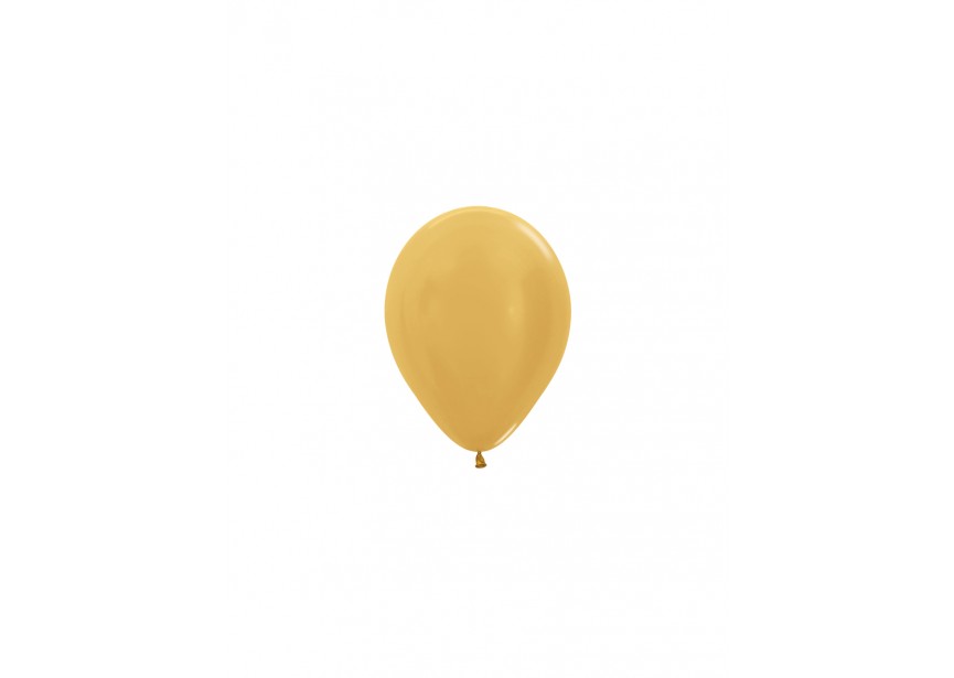 ballon metallic god