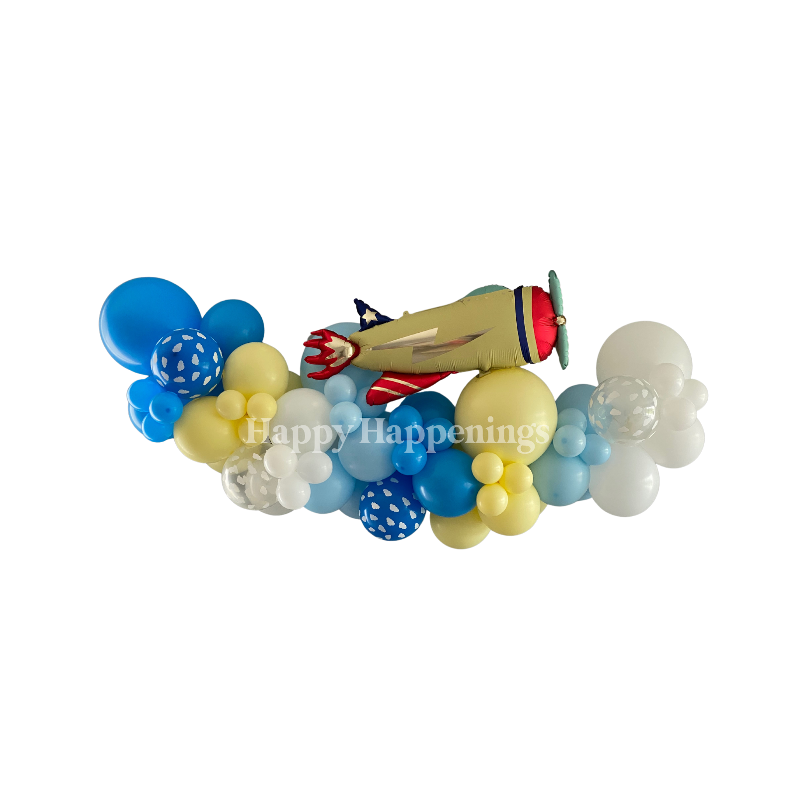 DIY ballonnenboog kit Skye