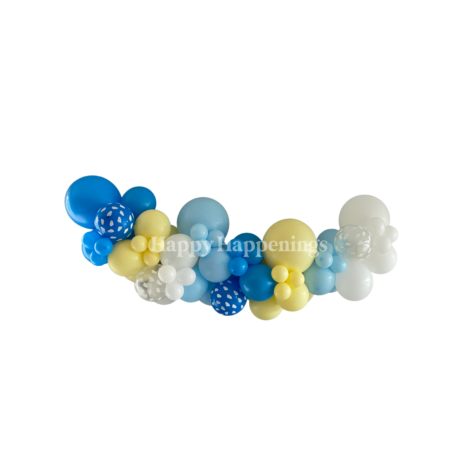DIY ballonnenboog kit Skye