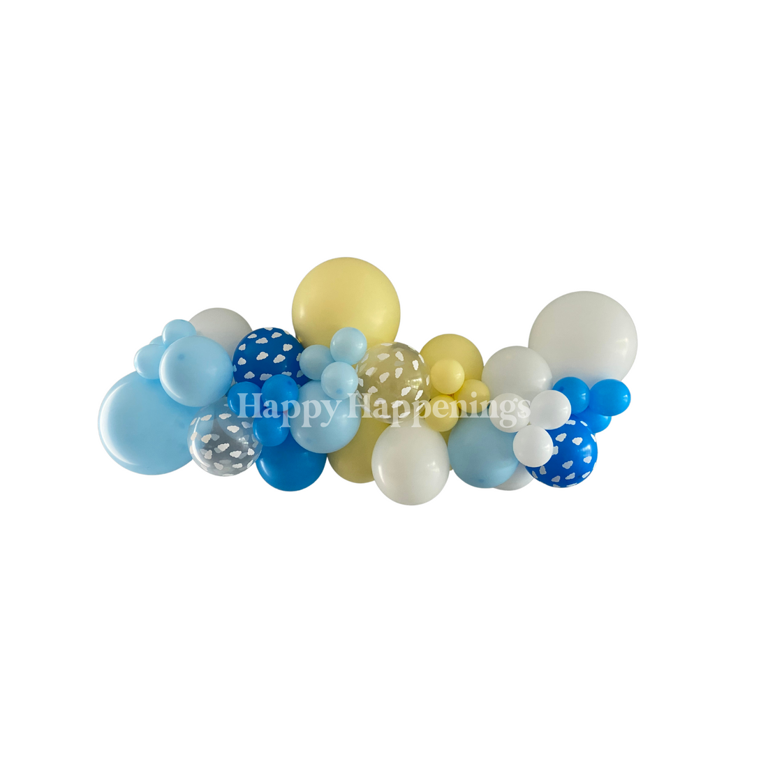 DIY ballonnenboog kit Skye