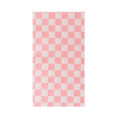 Check it! tickle me pink servetten 16 stuks