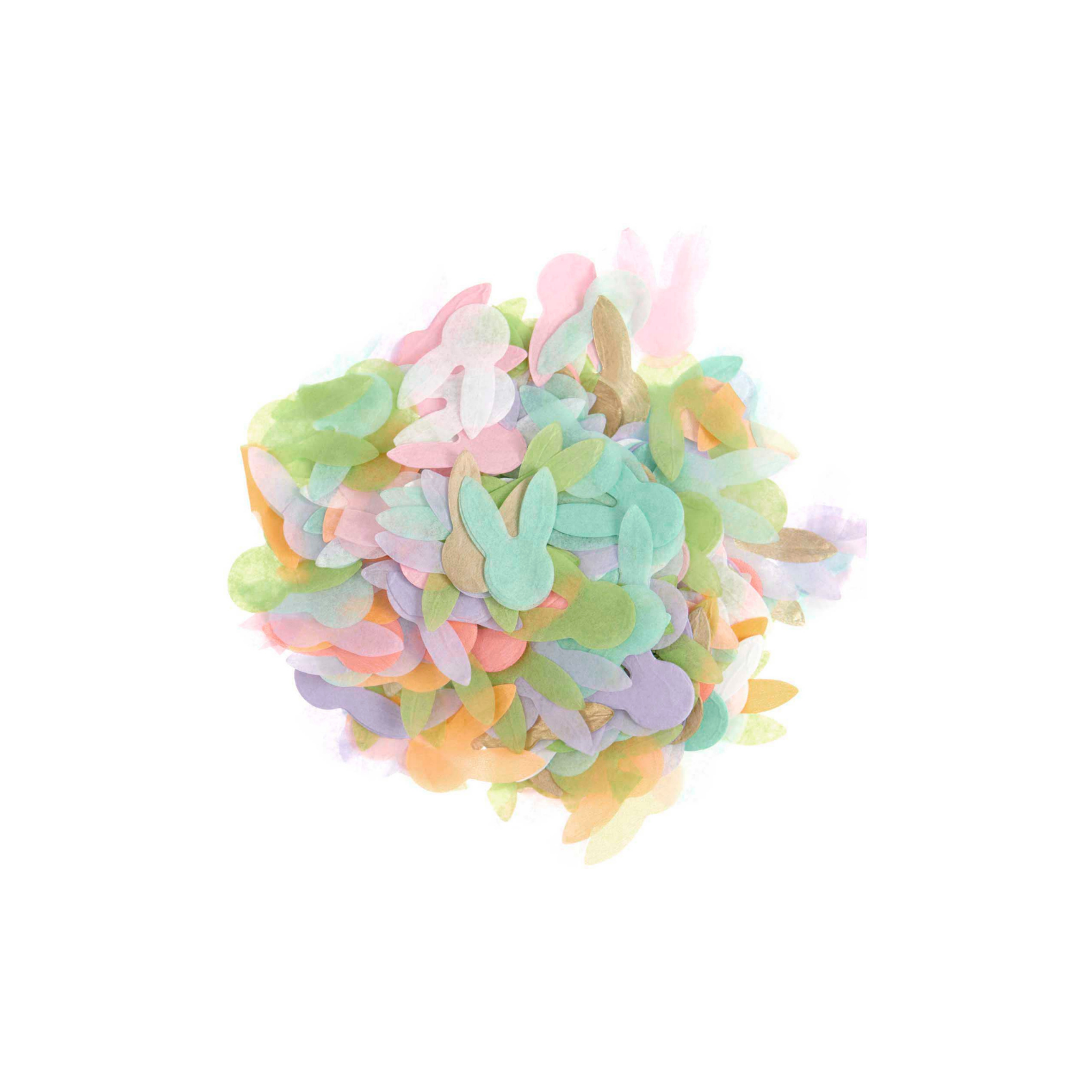 Confettimix konijntjes 20 gram
