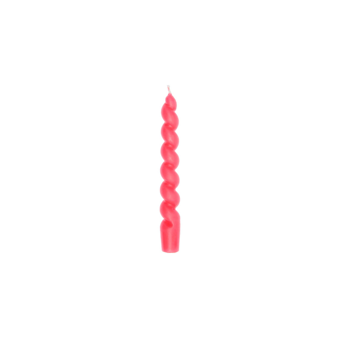 dinerkaars swirl fluo roze