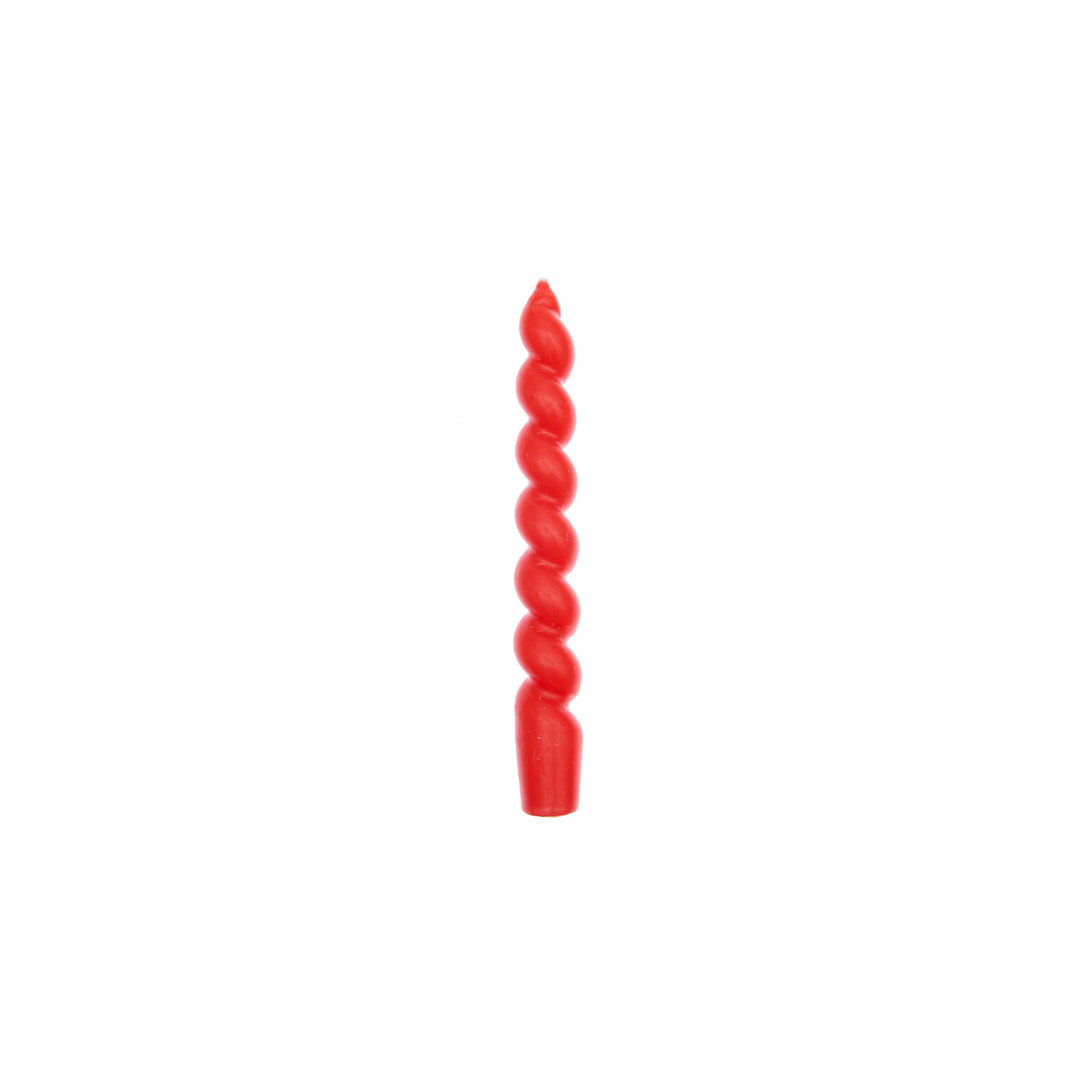 dinerkaars swirl rood