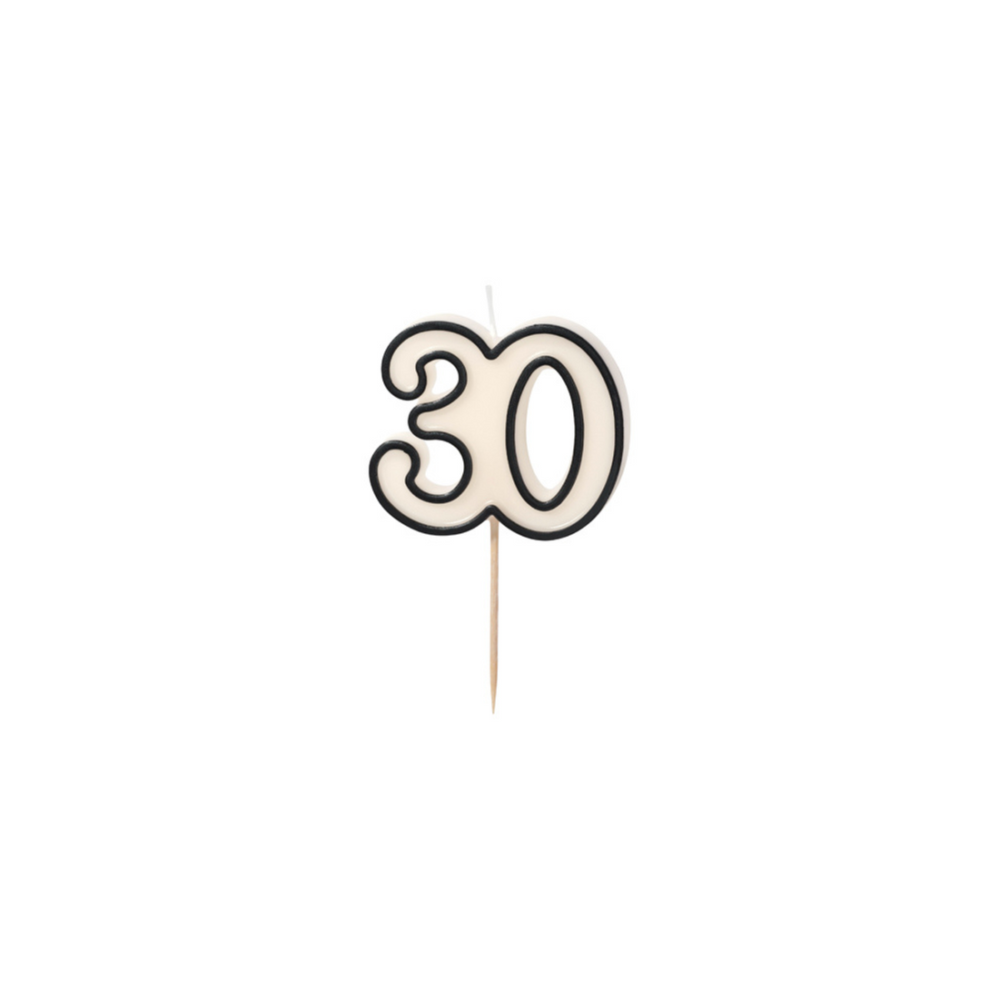 Cijferkaars classy 30