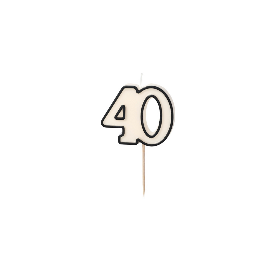Cijferkaars classy 40
