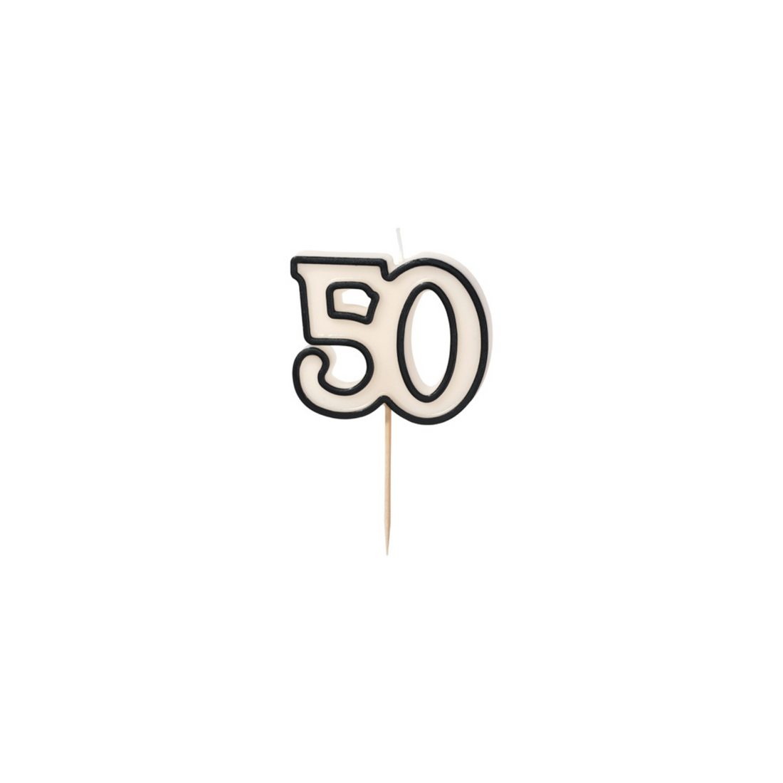 Cijferkaars classy 50