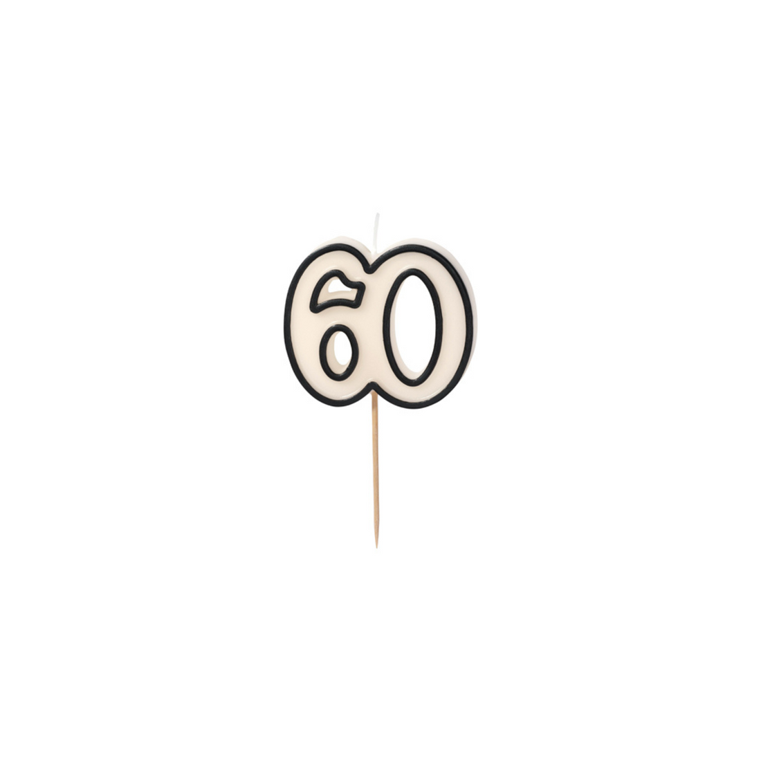 Cijferkaars classy 60