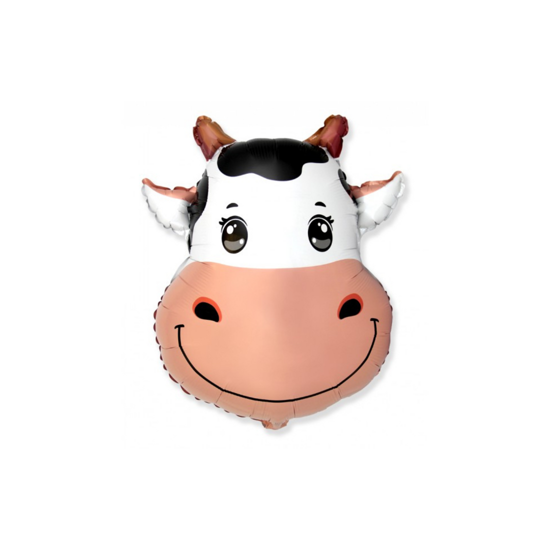 Folieballon koe