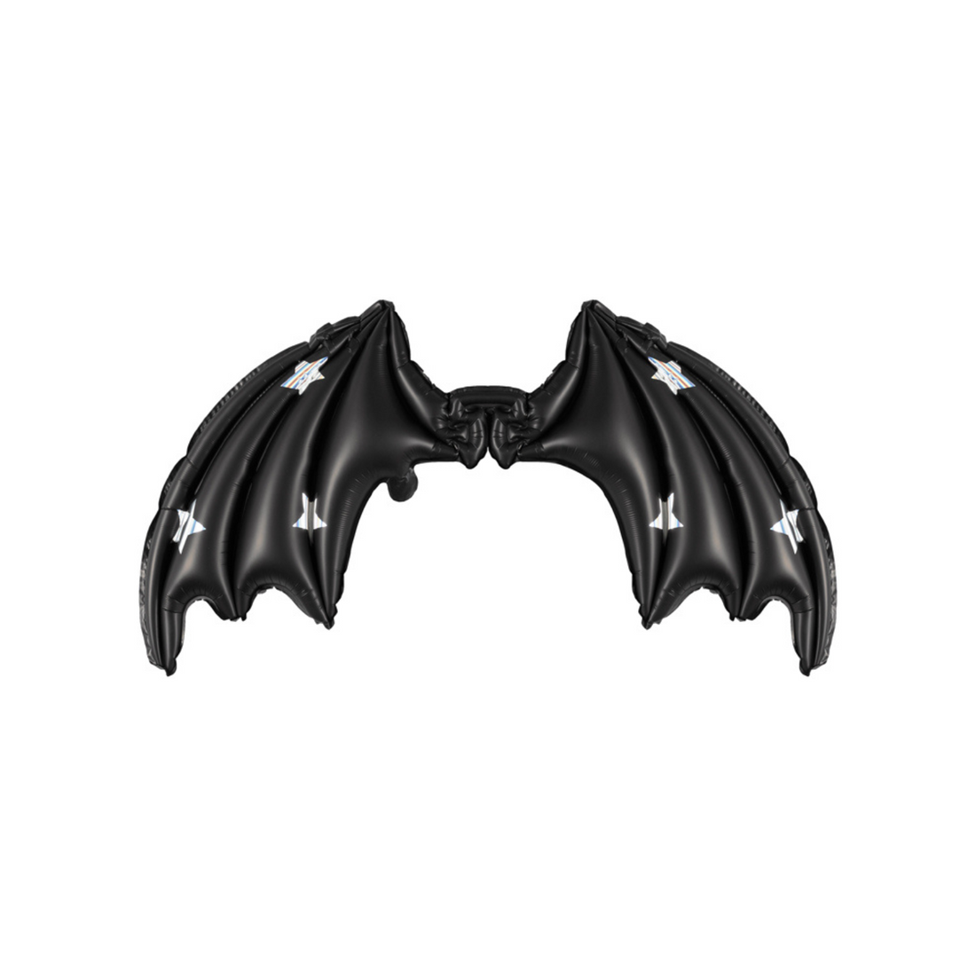 folieballon vleermuis vleugels Halloween verkleedkledij