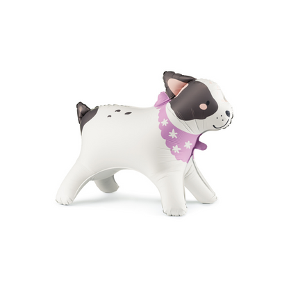 Folieballon hondje bulldog