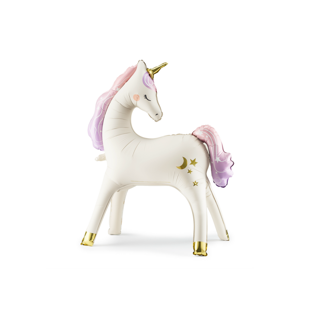 unicorn ballon eenhoorn verjaardag 