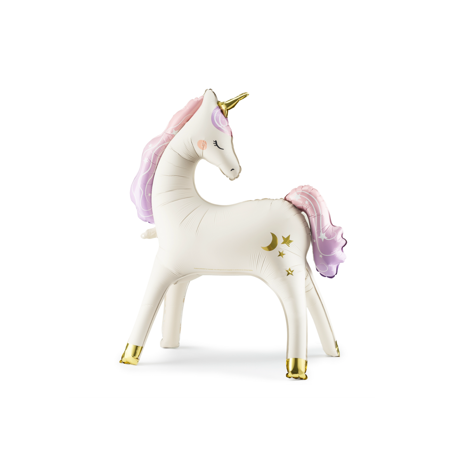 unicorn ballon eenhoorn verjaardag 