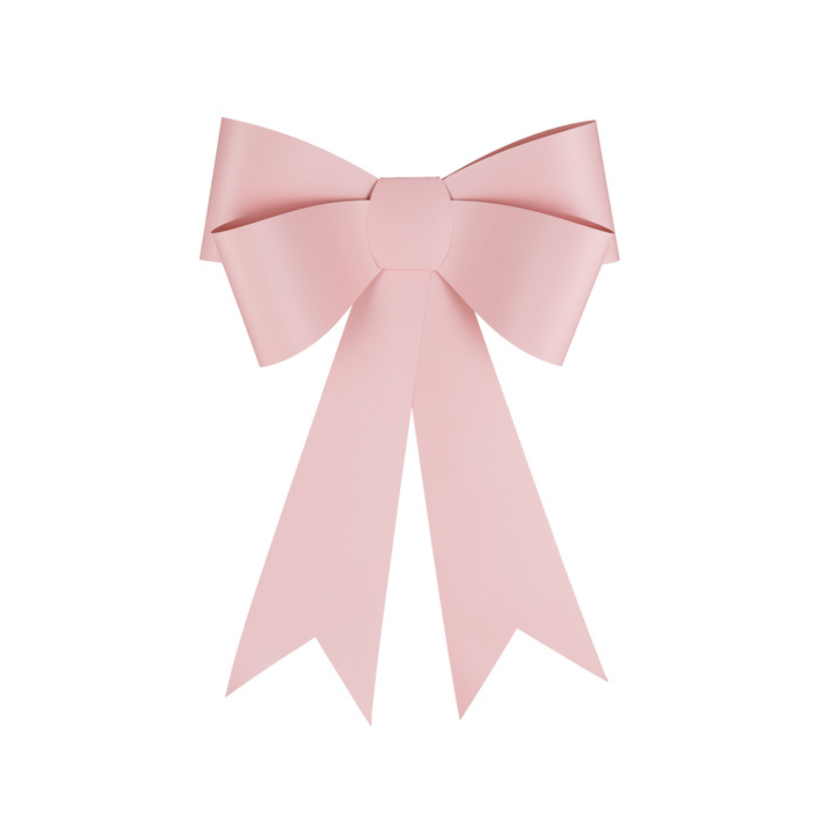 Mega strik roze