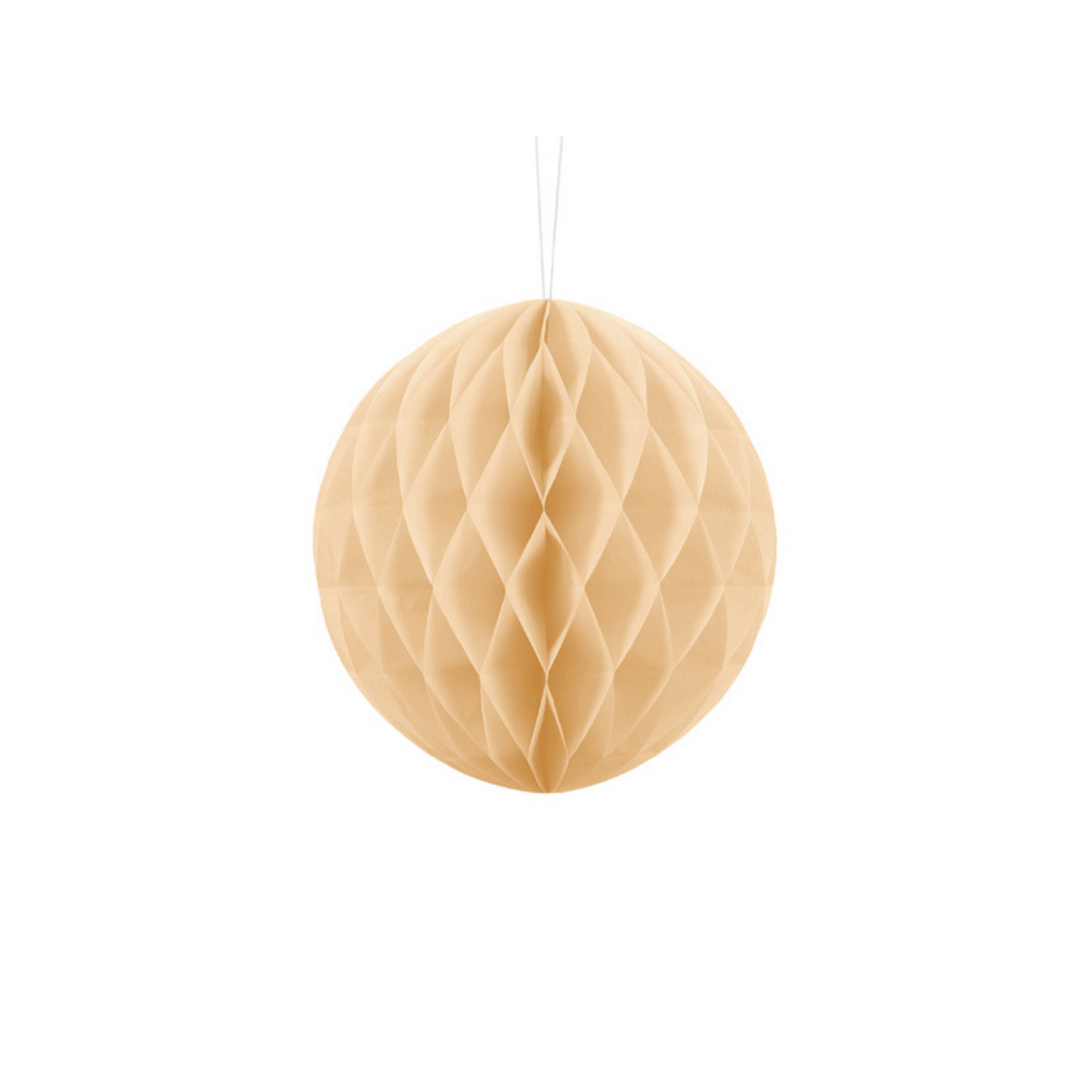 Honeycomb bol cream 10 cm - 20 cm