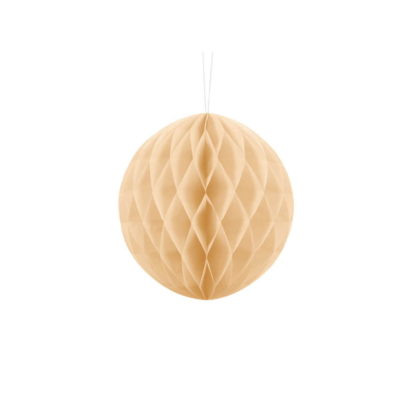 Honeycomb bol cream 10 cm - 20 cm