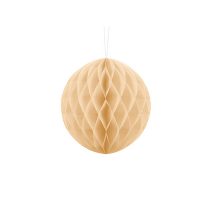 Honeycomb bol cream 10 cm - 20 cm
