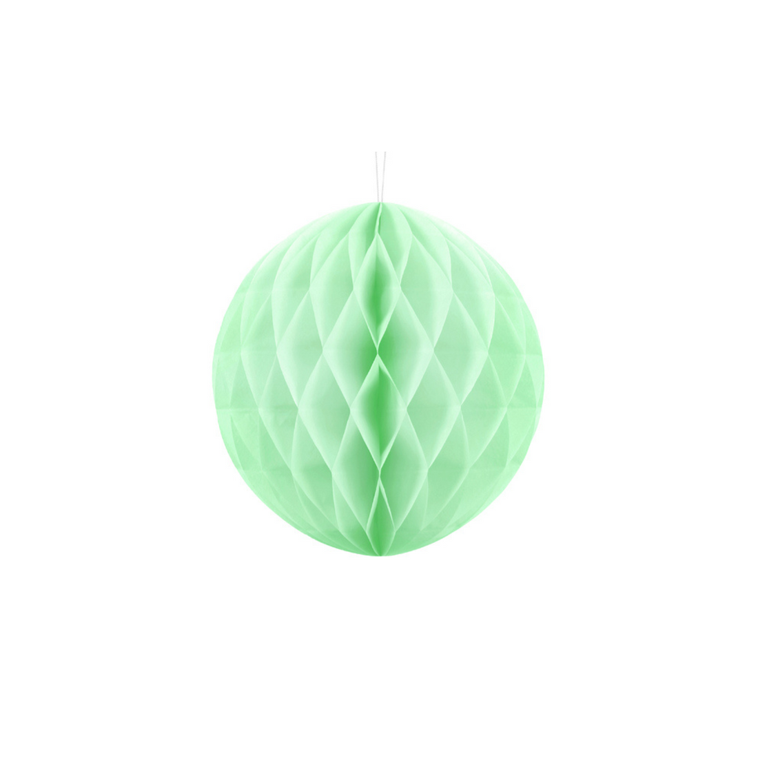 Honeycomb bol pistache 10 cm - 20 cm -30 cm