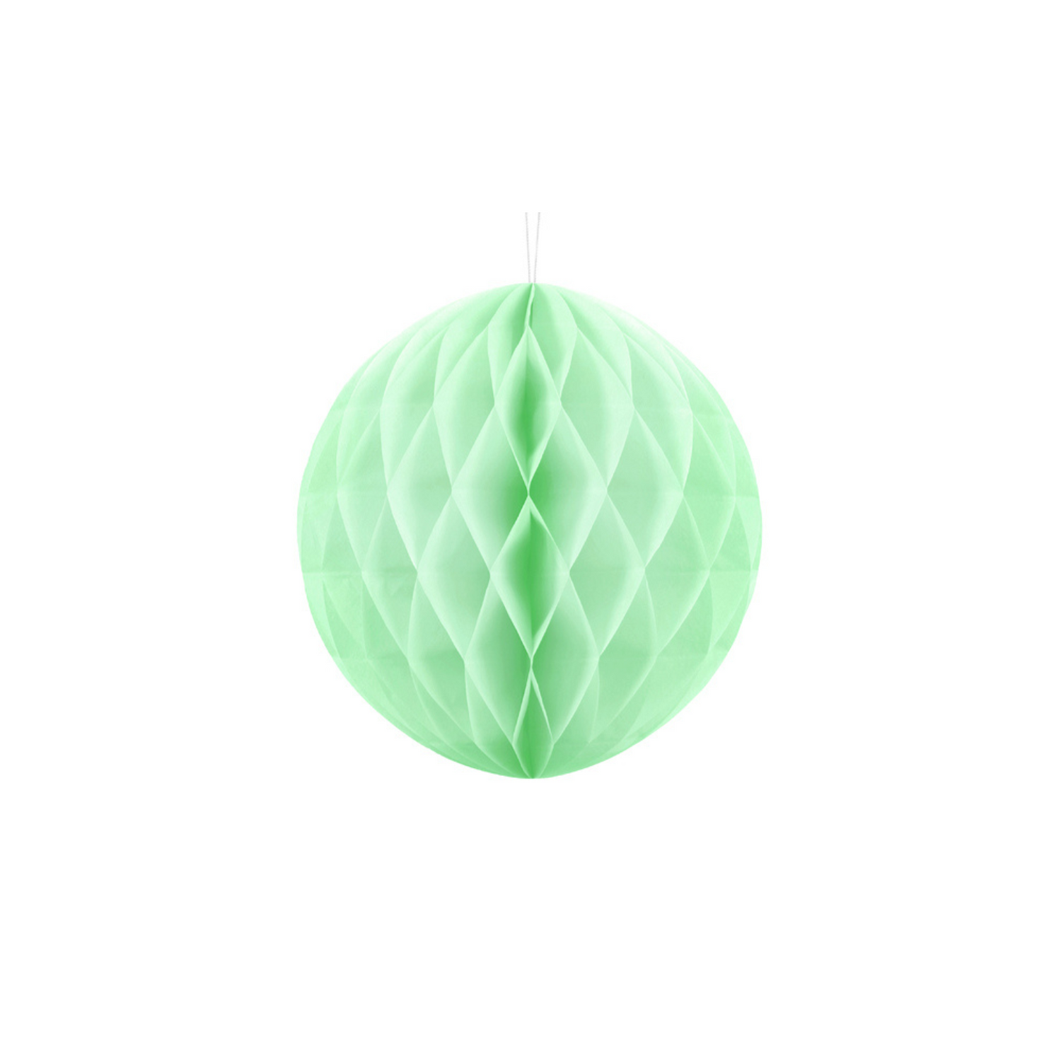 Honeycomb bol pistache 10 cm - 20 cm -30 cm