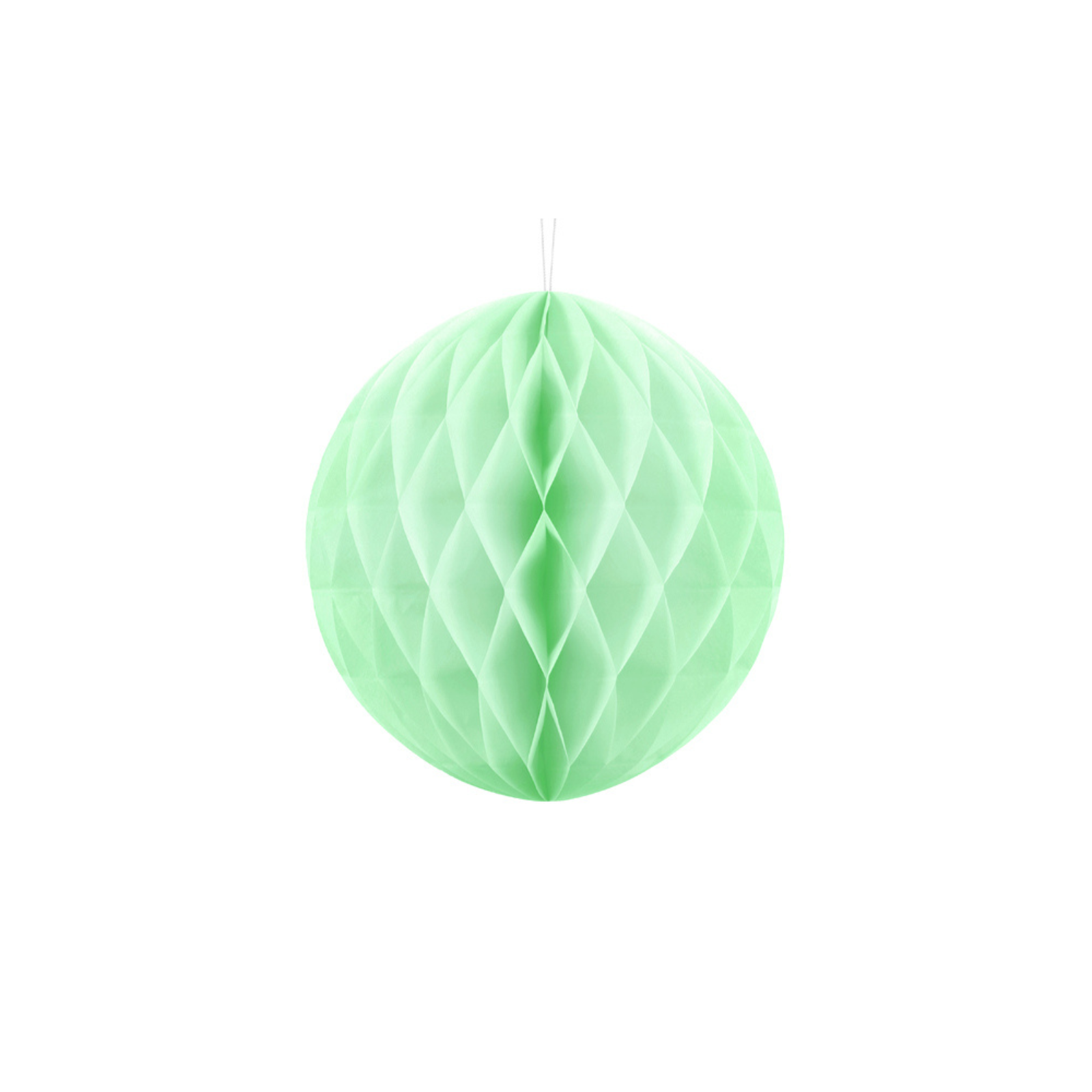 Honeycomb bol pistache 10 cm - 20 cm -30 cm
