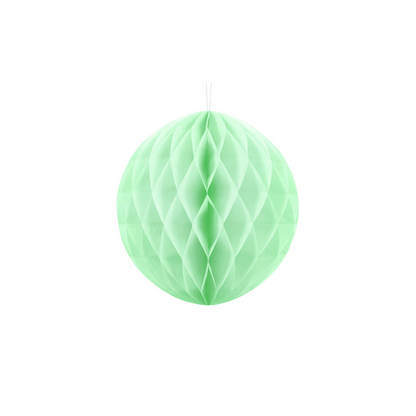 Honeycomb bol pistache 10 cm - 20 cm -30 cm