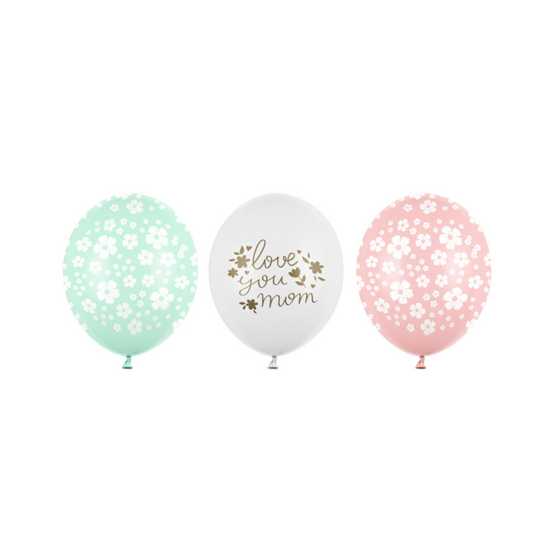 Love you mama ballonnenmix