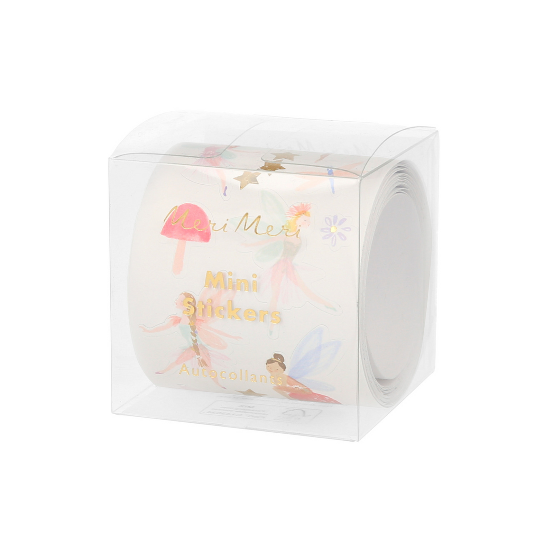 Meri Meri magical fairy mini stickerrol