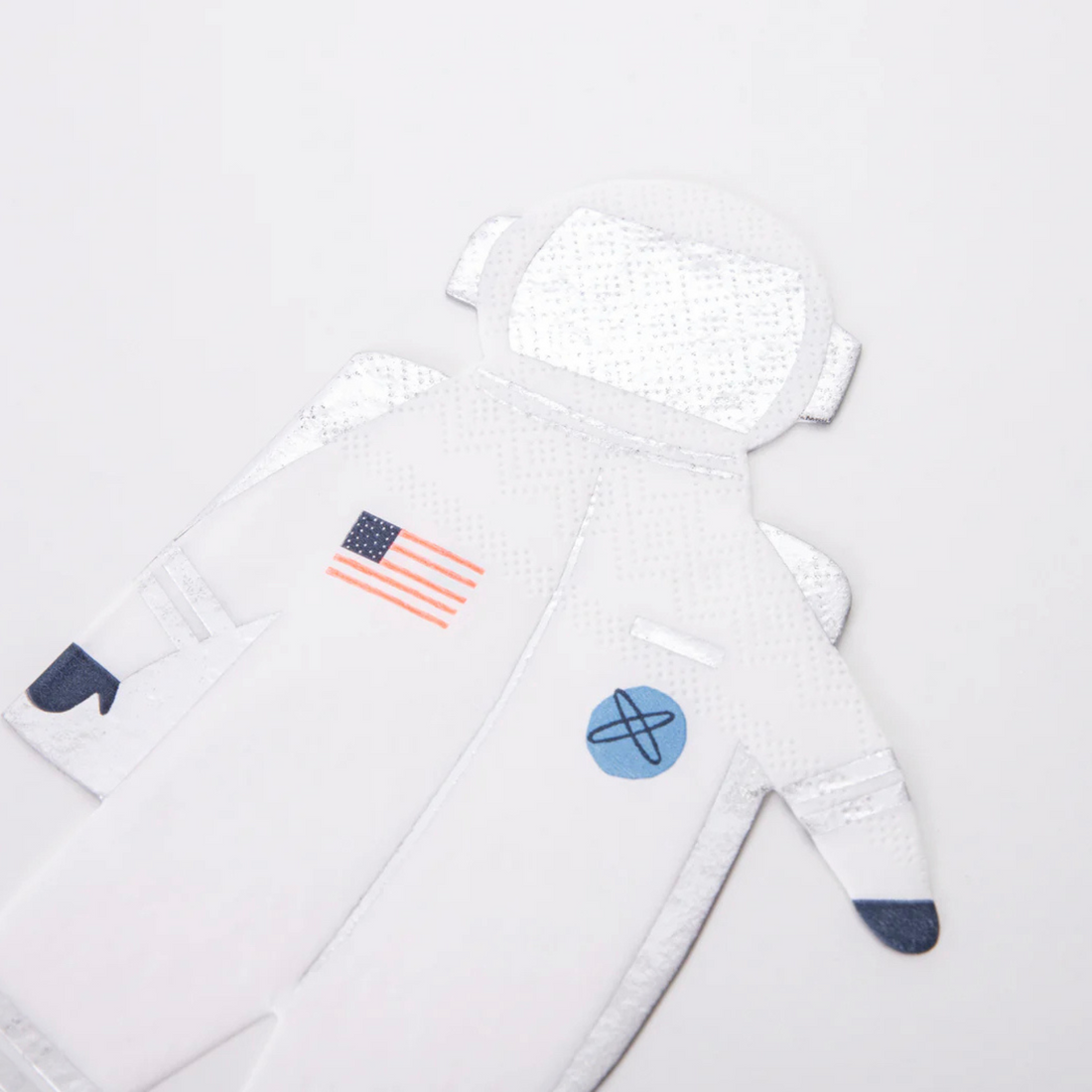 Meri Meri space astronaut servetten 16 stuks