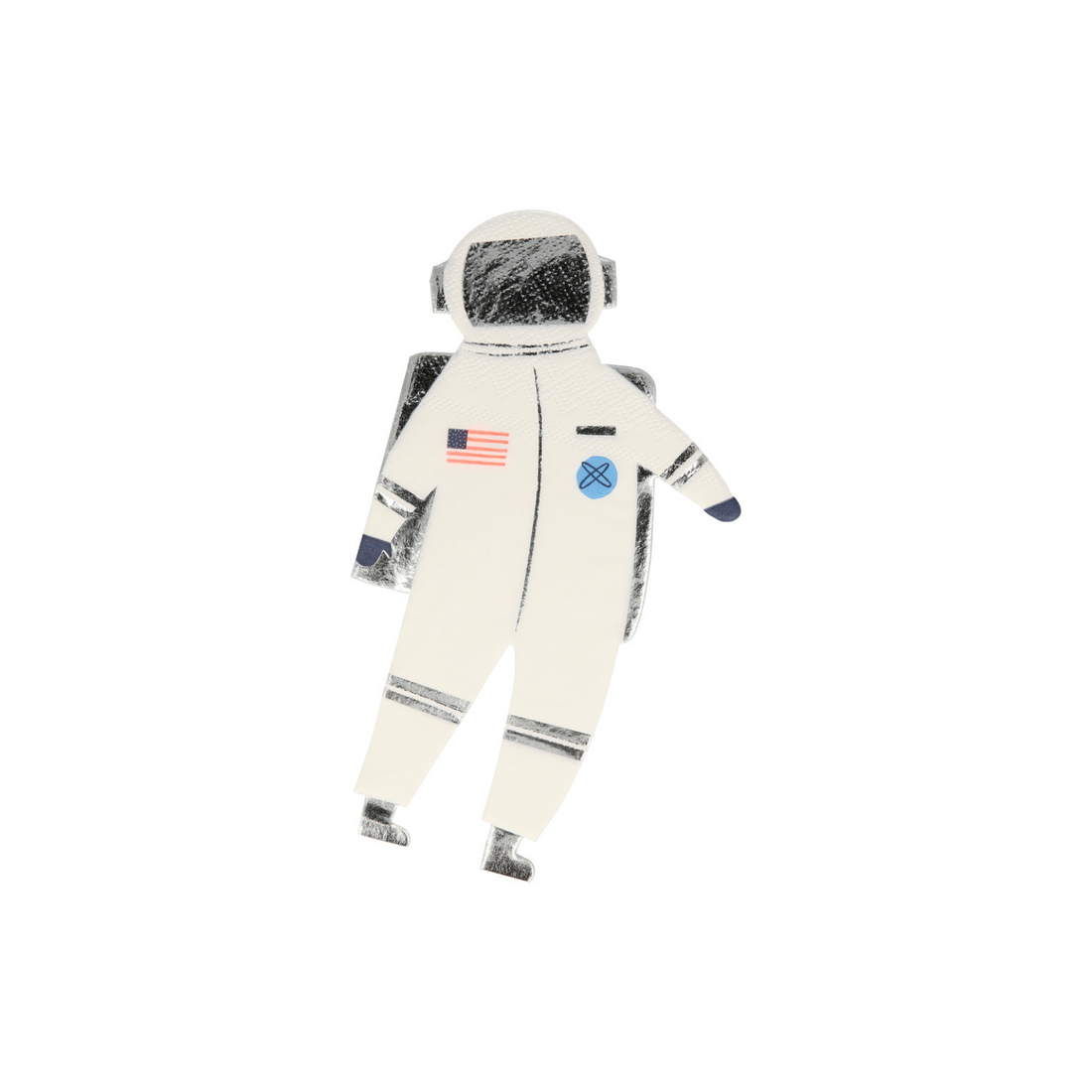 Meri Meri space astronaut servetten 16 stuks