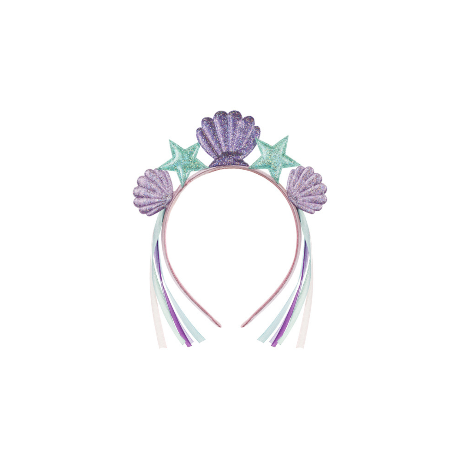 Diadeem zeemeermin