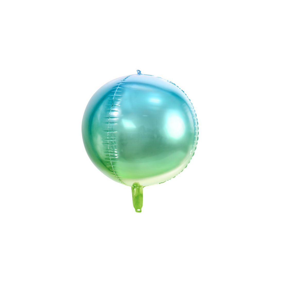 Orbz ombre blauw/groen