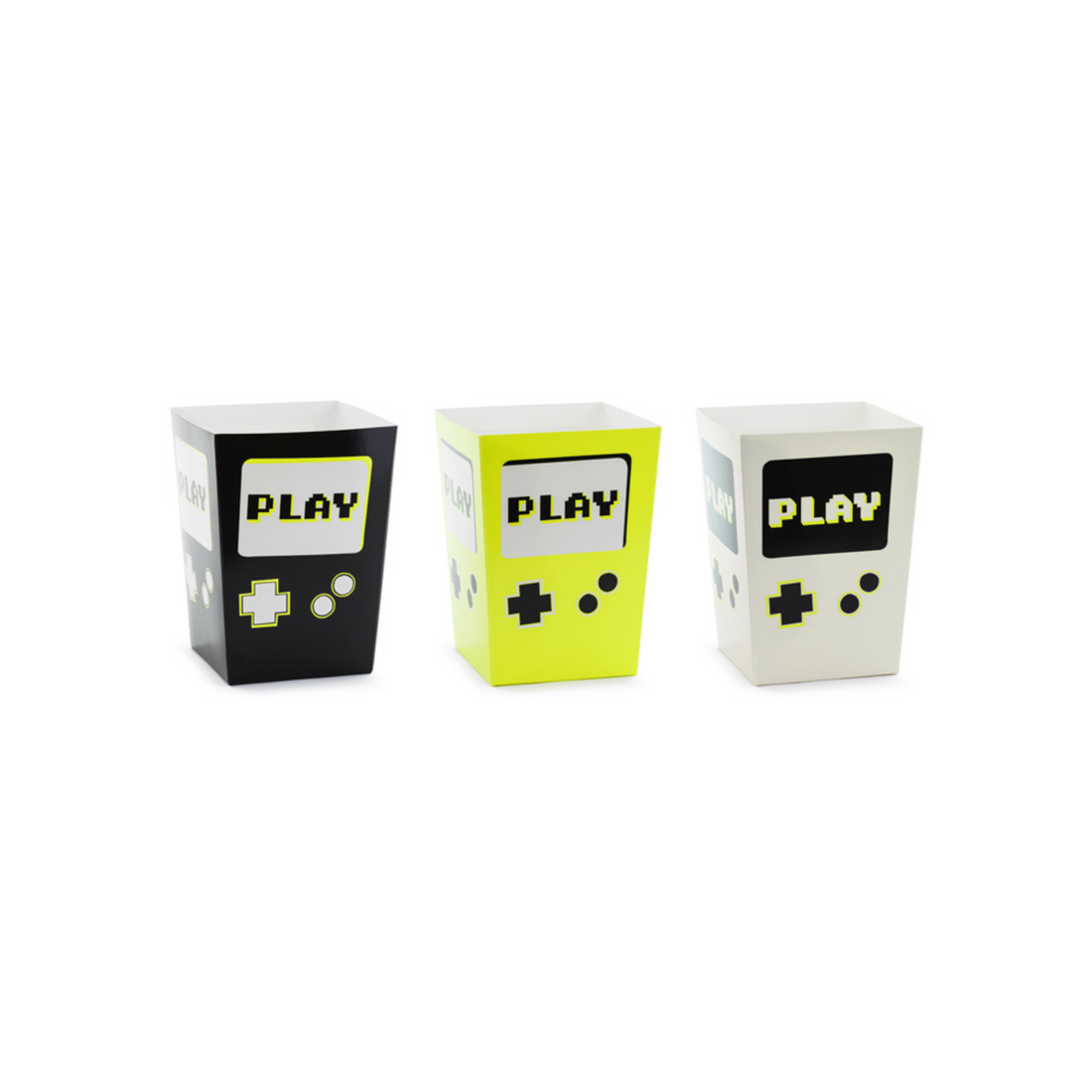 Snackdoosjes Game Boy 6 stuks