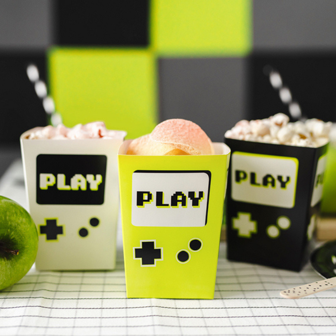 Snackdoosjes Game Boy 6 stuks