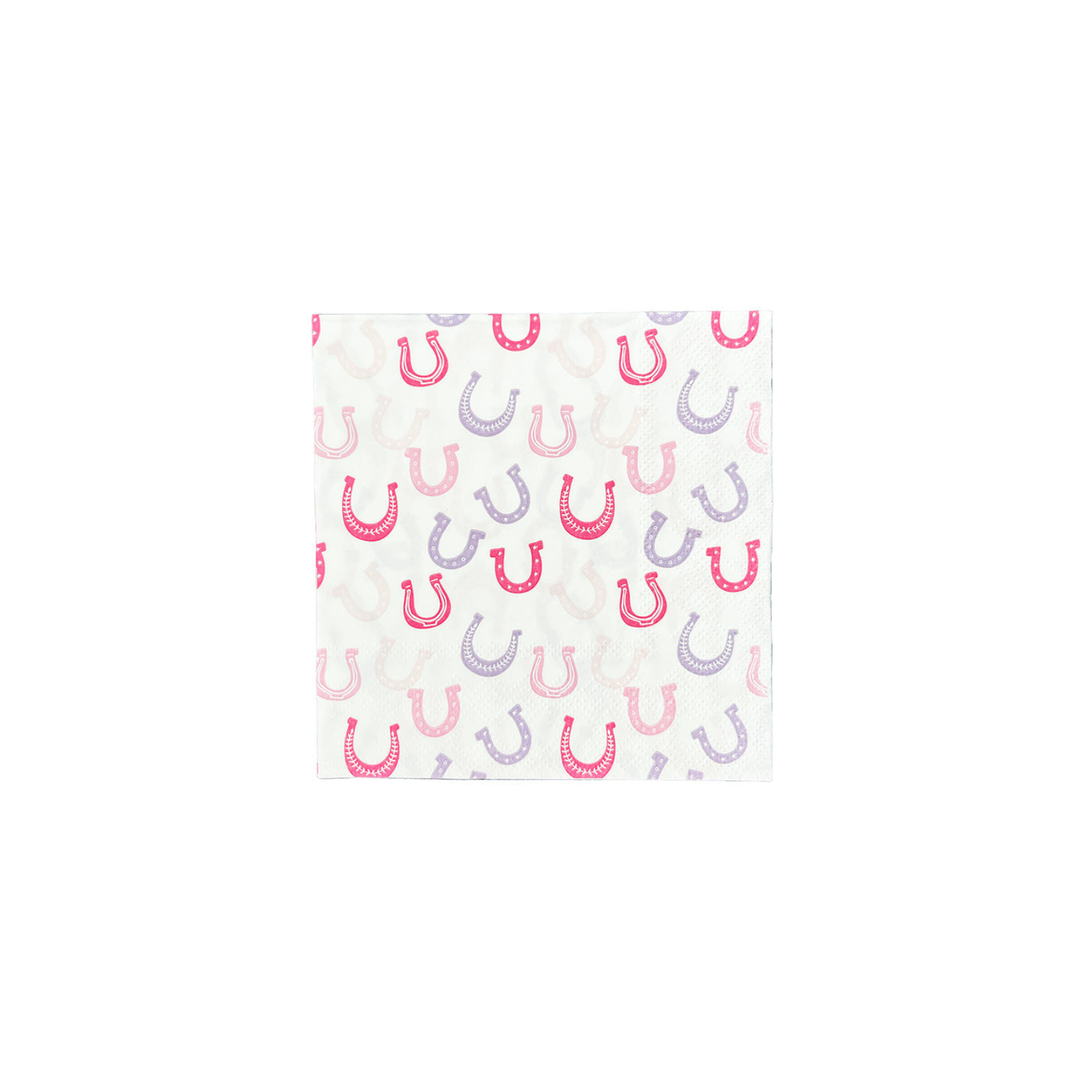 Pony tales servetten 16 stuks small